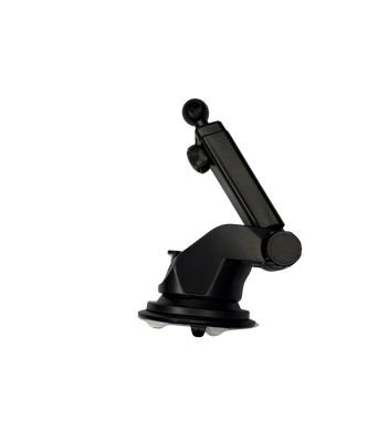 Adjustable Windshield Suction Mount – 17 mm Ball