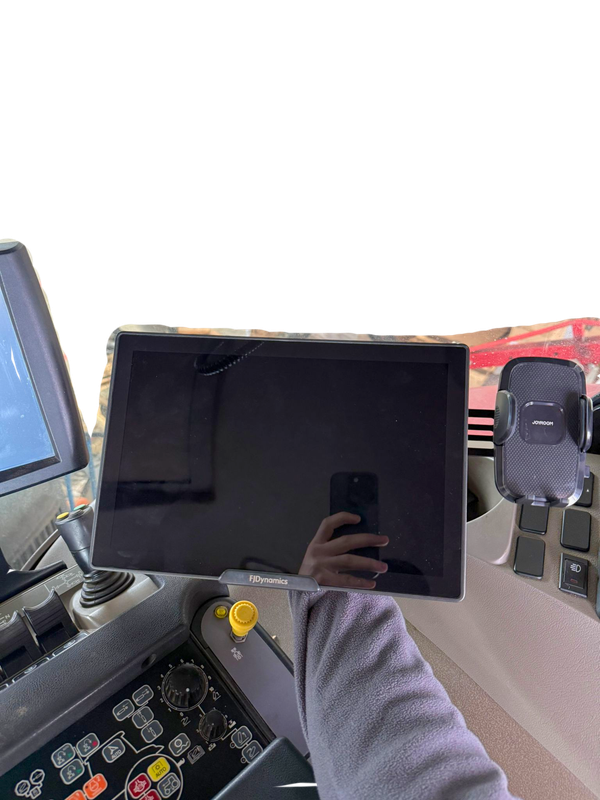 ​Phone Mount for FJ Dynamics AT2 / AT2 Max Monitors