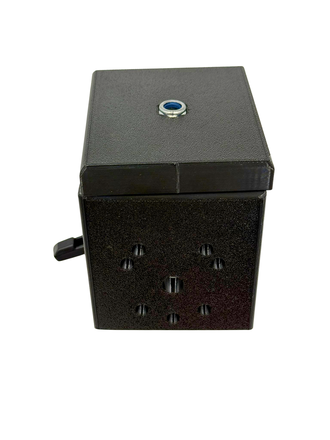 Terrion – Rail Mount for Claas for Monitor and Controller