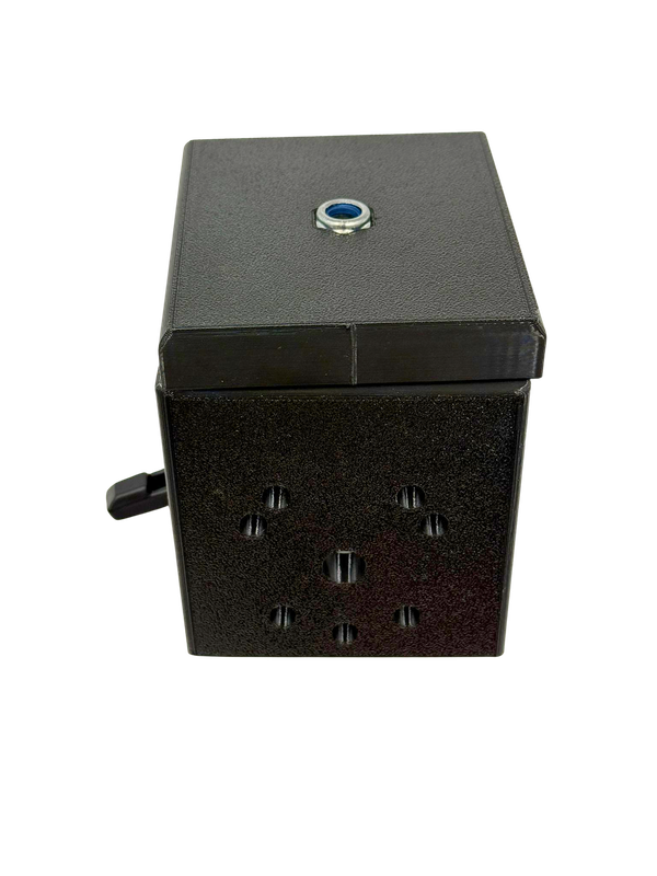 Terrion – Rail Mount for Claas for Monitor and Controller