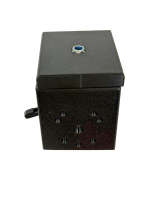 Terrion – Rail Mount for Claas for Monitor and Controller