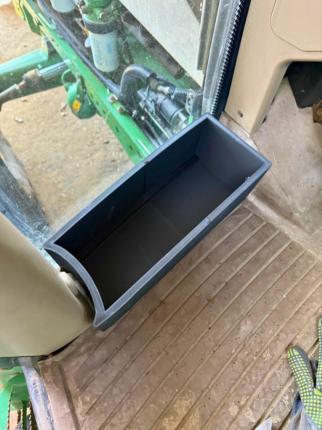 ​CabBox JD 6/7 Premium – skrzynka kabinowa