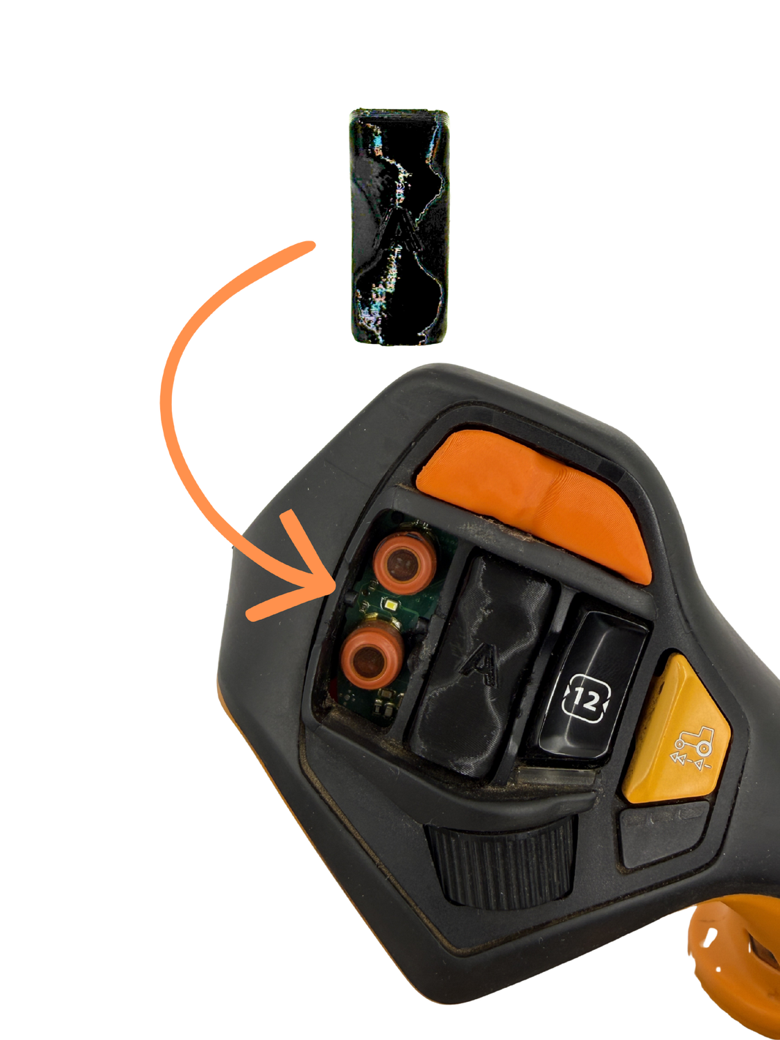 ​A / B Button for CommandPRO Joystick