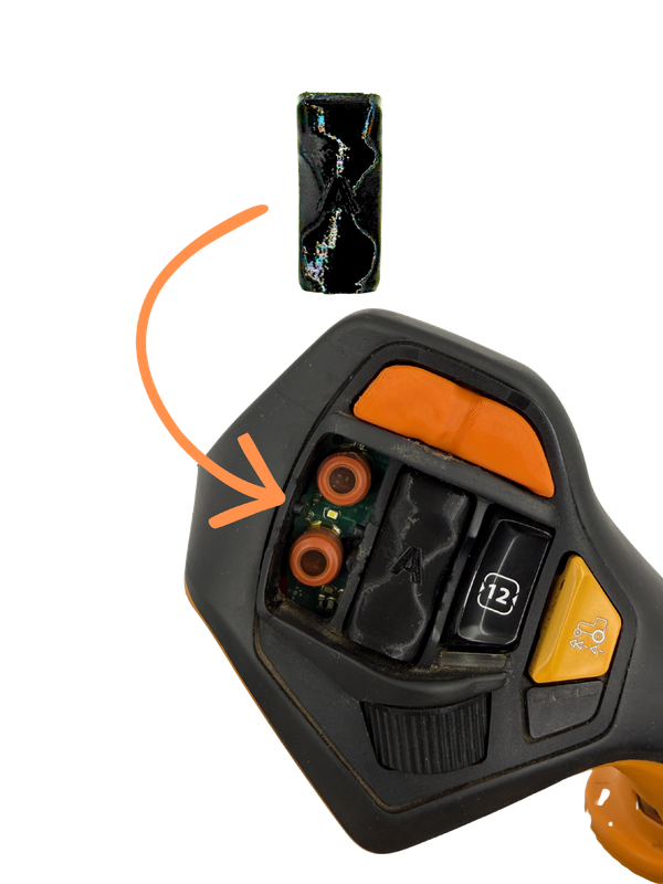 ​A / B Button for CommandPRO Joystick