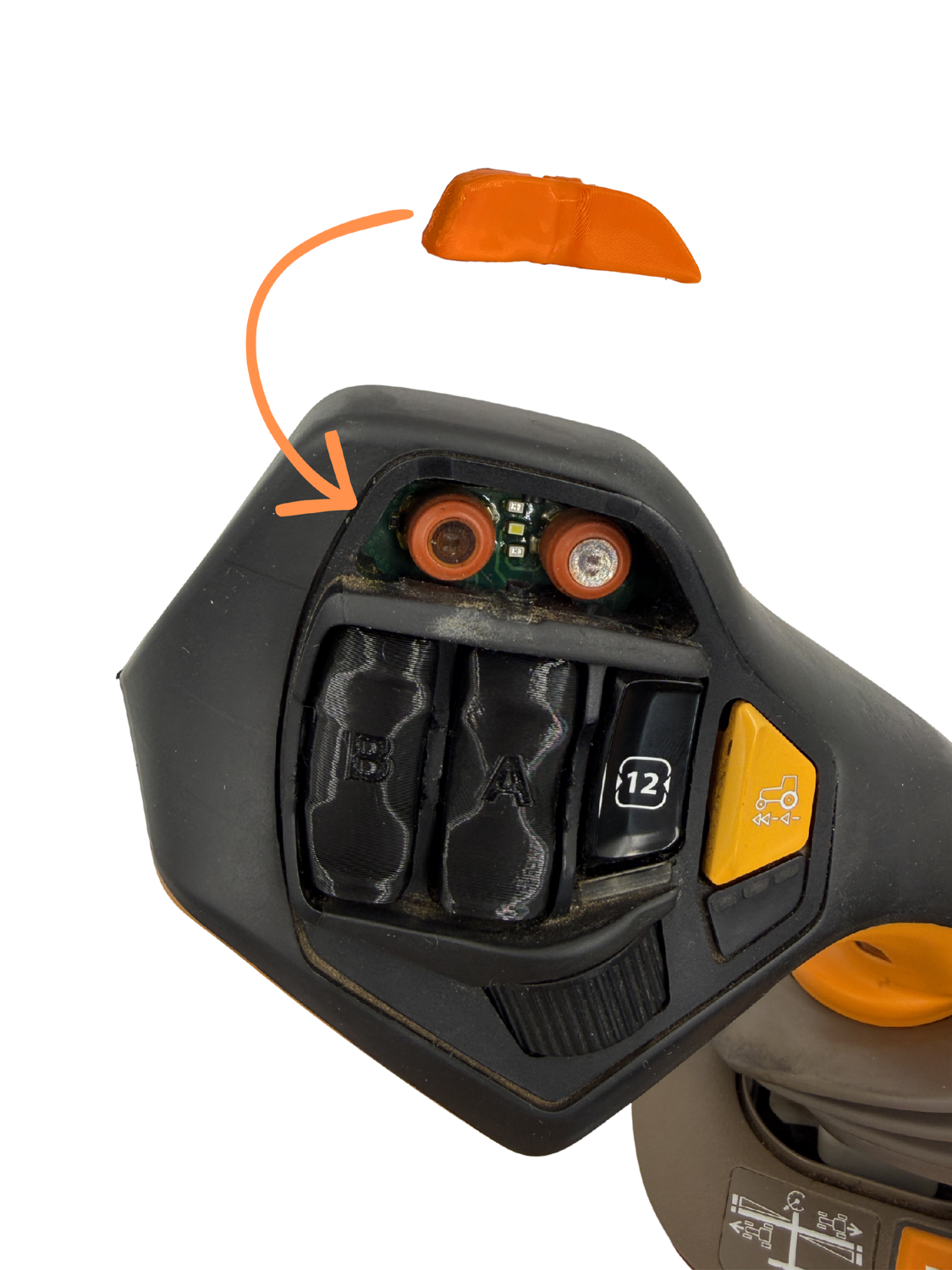 ​Speed Button for CommandPRO Joystick