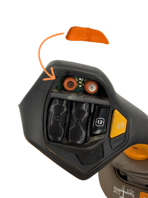 ​Geschwindigkeitstaste für CommandPRO-Joystick