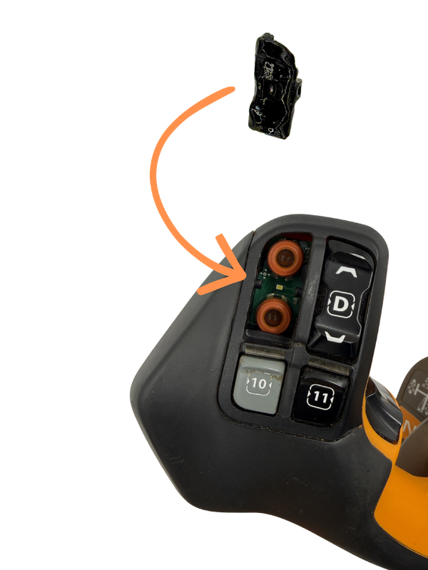 ​C / D Button for CommandPRO Joystick