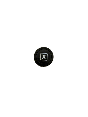 “X” Button,Knob (Back Function) for CommandCenter 4600 , G5 Panel