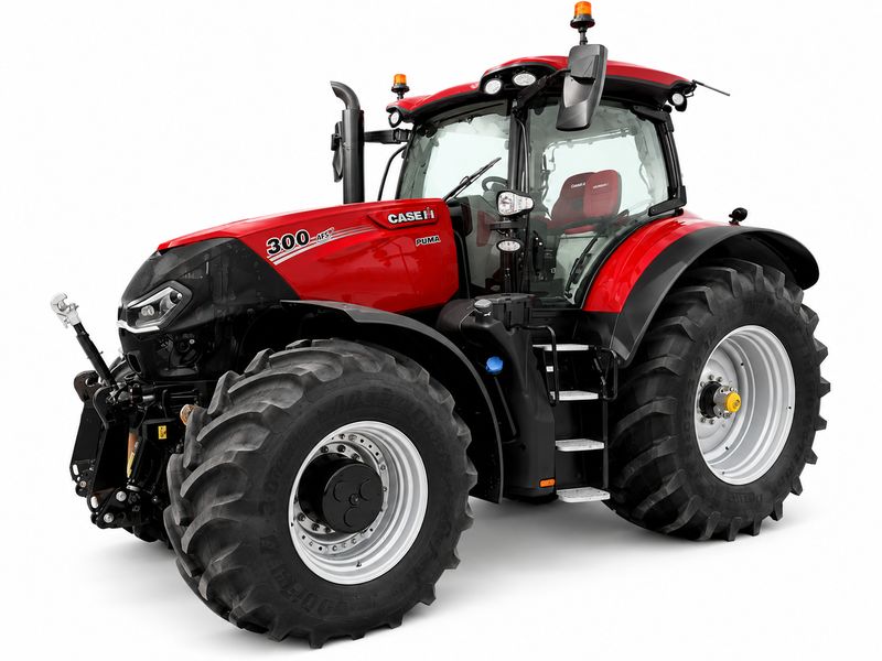 AgriShelf CASE IH OPTUM AFS (2022-xxxx)