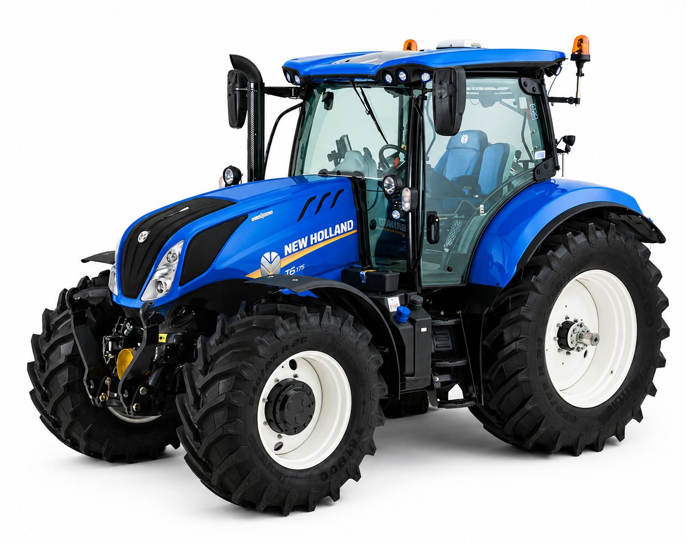 AgriShelf NewHolland T6 (2012-xxxx)