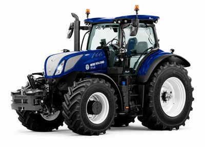 AgriShelf New Holland T7 PLM (2022-xxxx)