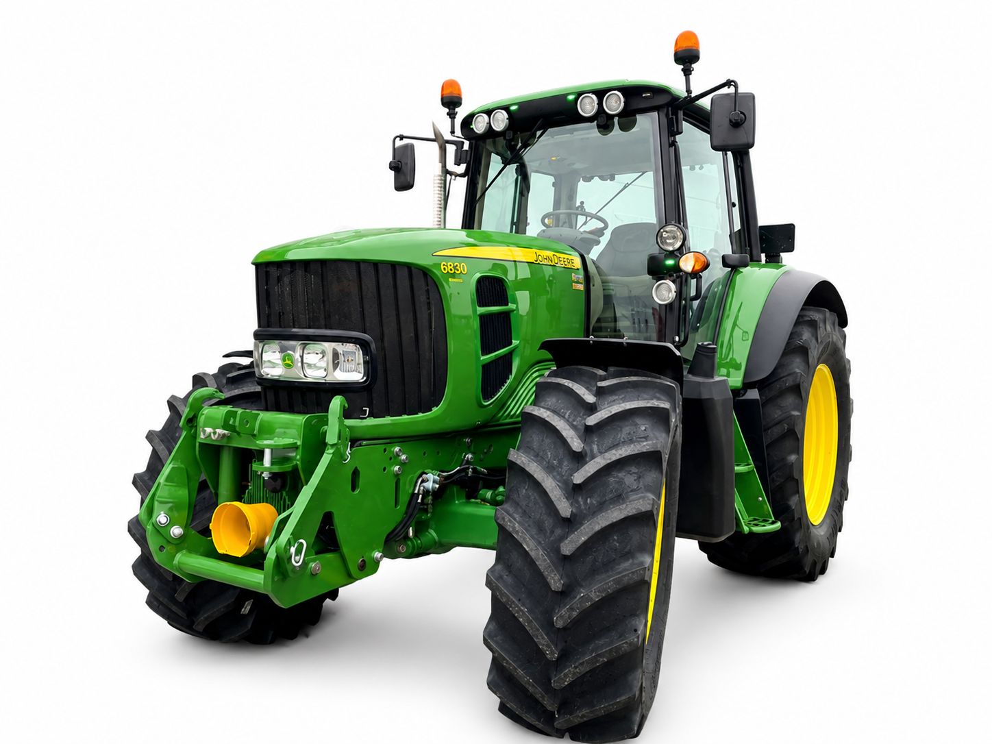 AgriShelf John Deere 6/7 Premium (2003-2011)