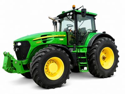 AgriShelf John Deere serii 7 (2004-2011)