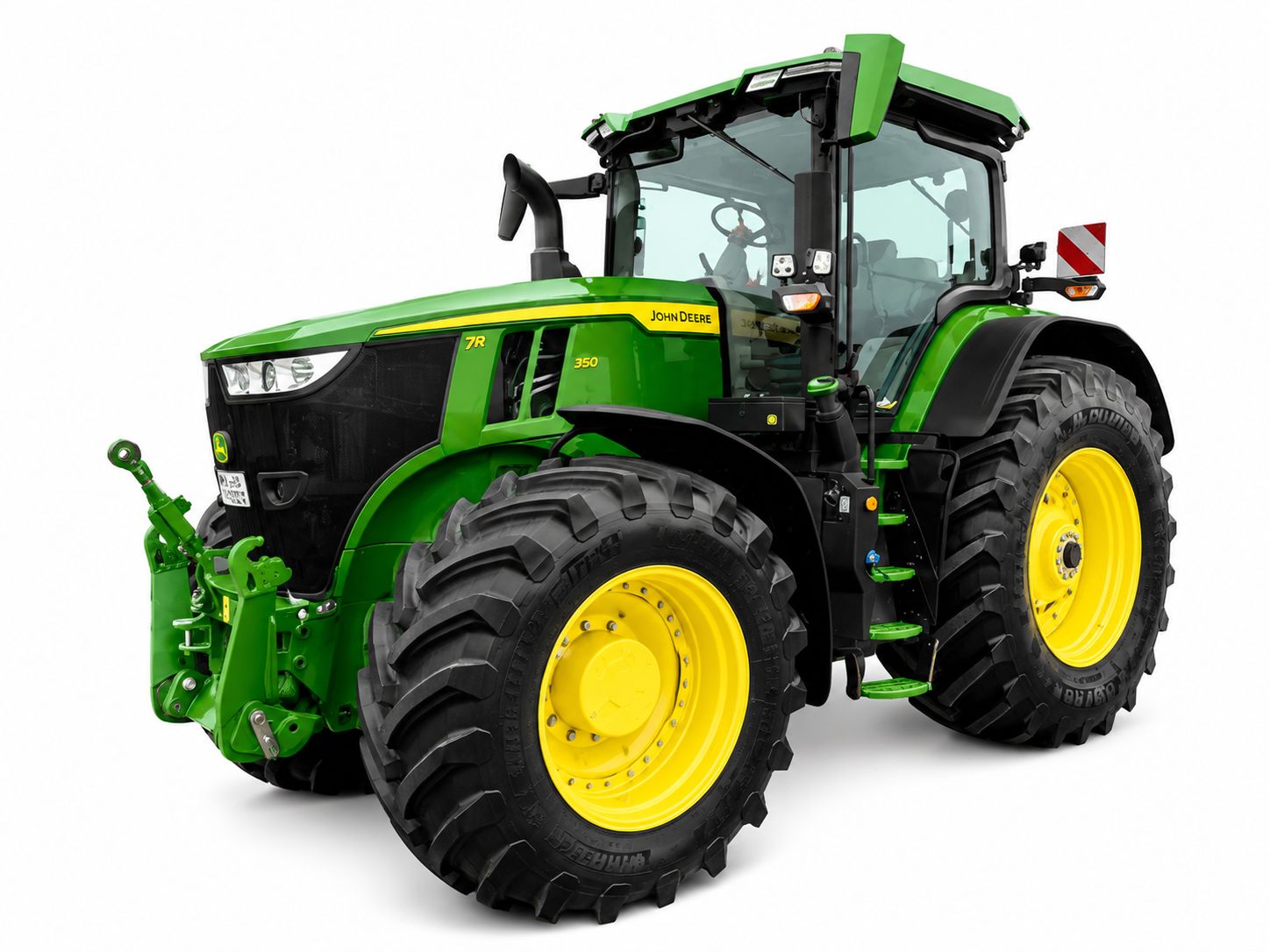 AgriShelf John Deere 7R (2011-2019)