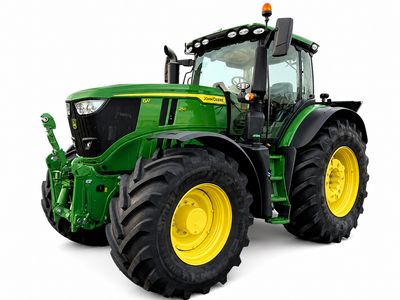 AgriShelf John Deere 6R
