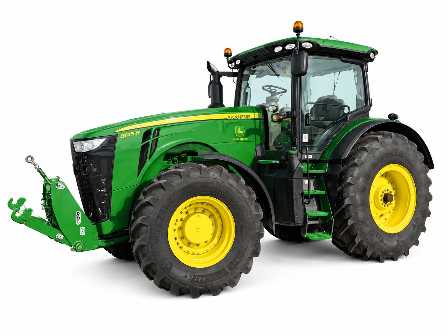 AgriShelf John Deere 8R (2009-2019)