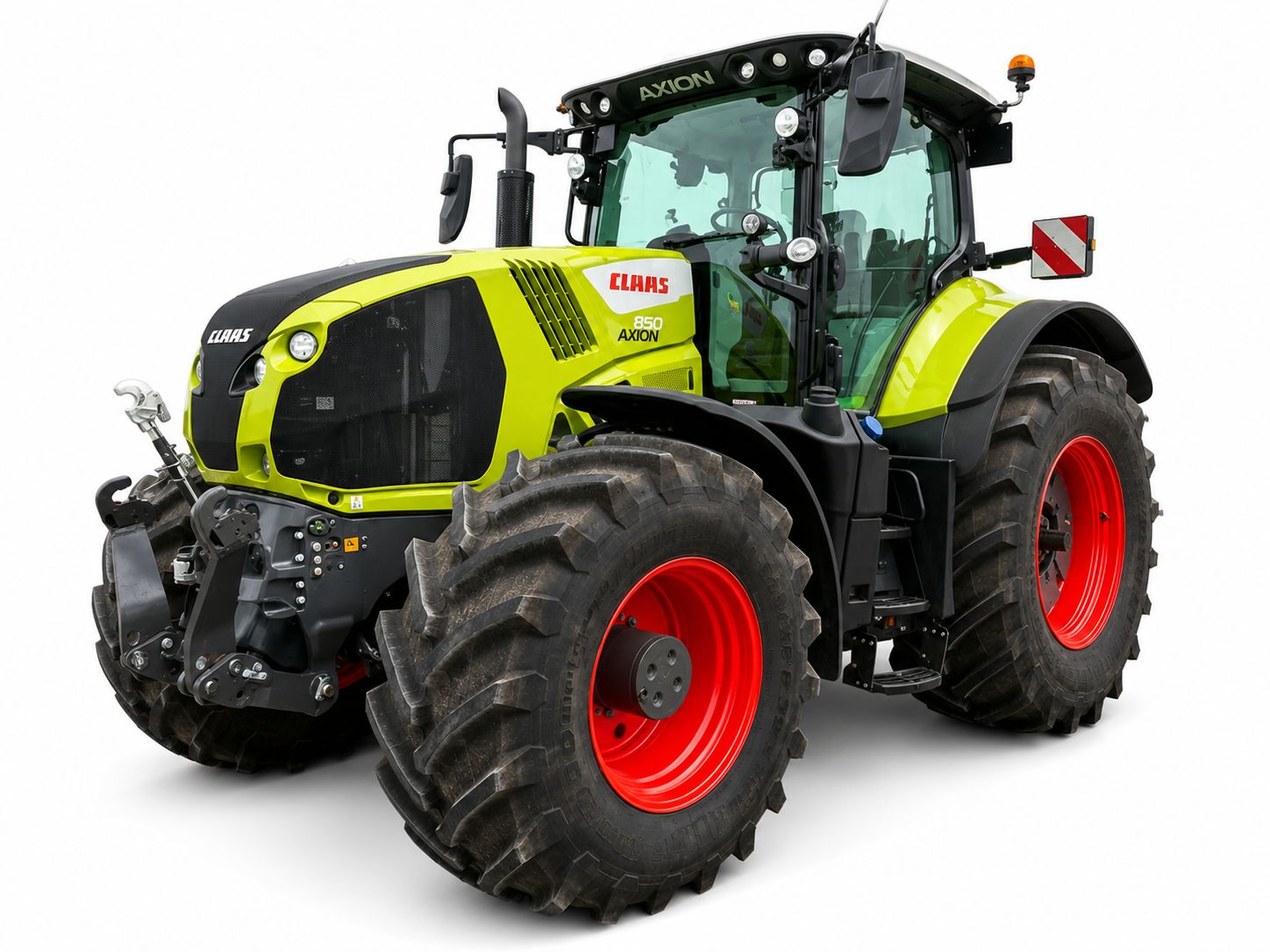 AgriShelf Claas Axion (2011-2025)