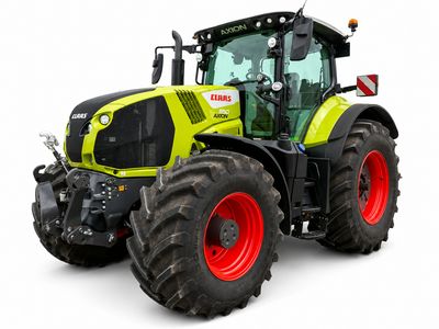 AgriShelf Claas Axion (2011-2025)