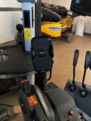 Phone Holder for Claas Axion / Arion CIS