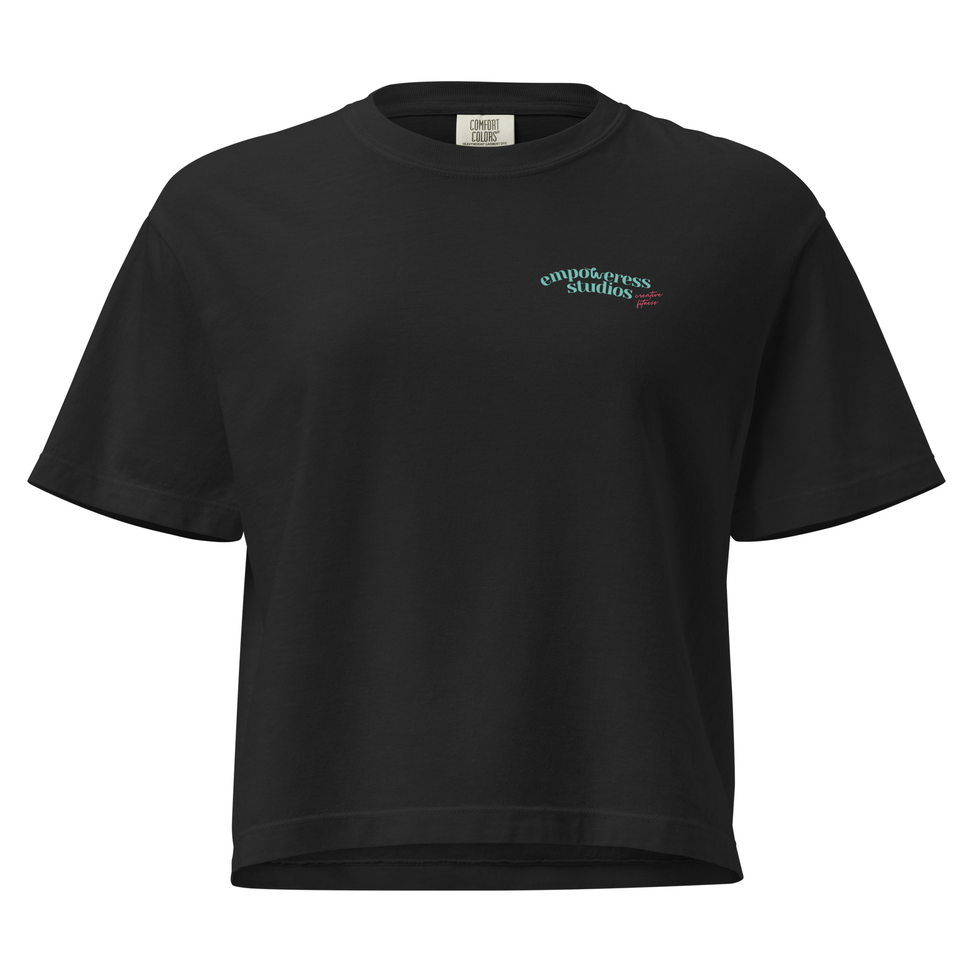 Empoweress Definition - Women’s Heavy Boxy Tee