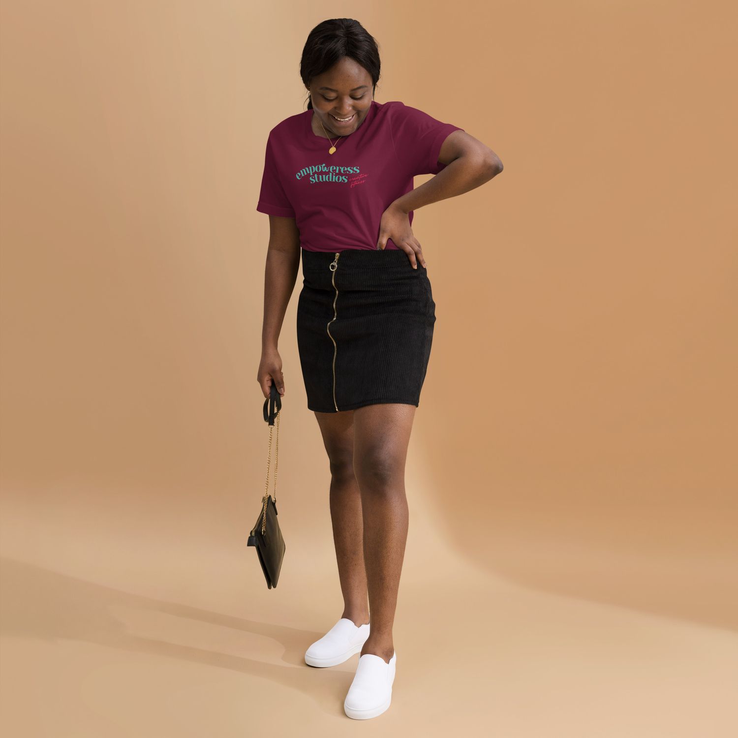 Logo - Dark Colors Unisex T-shirt