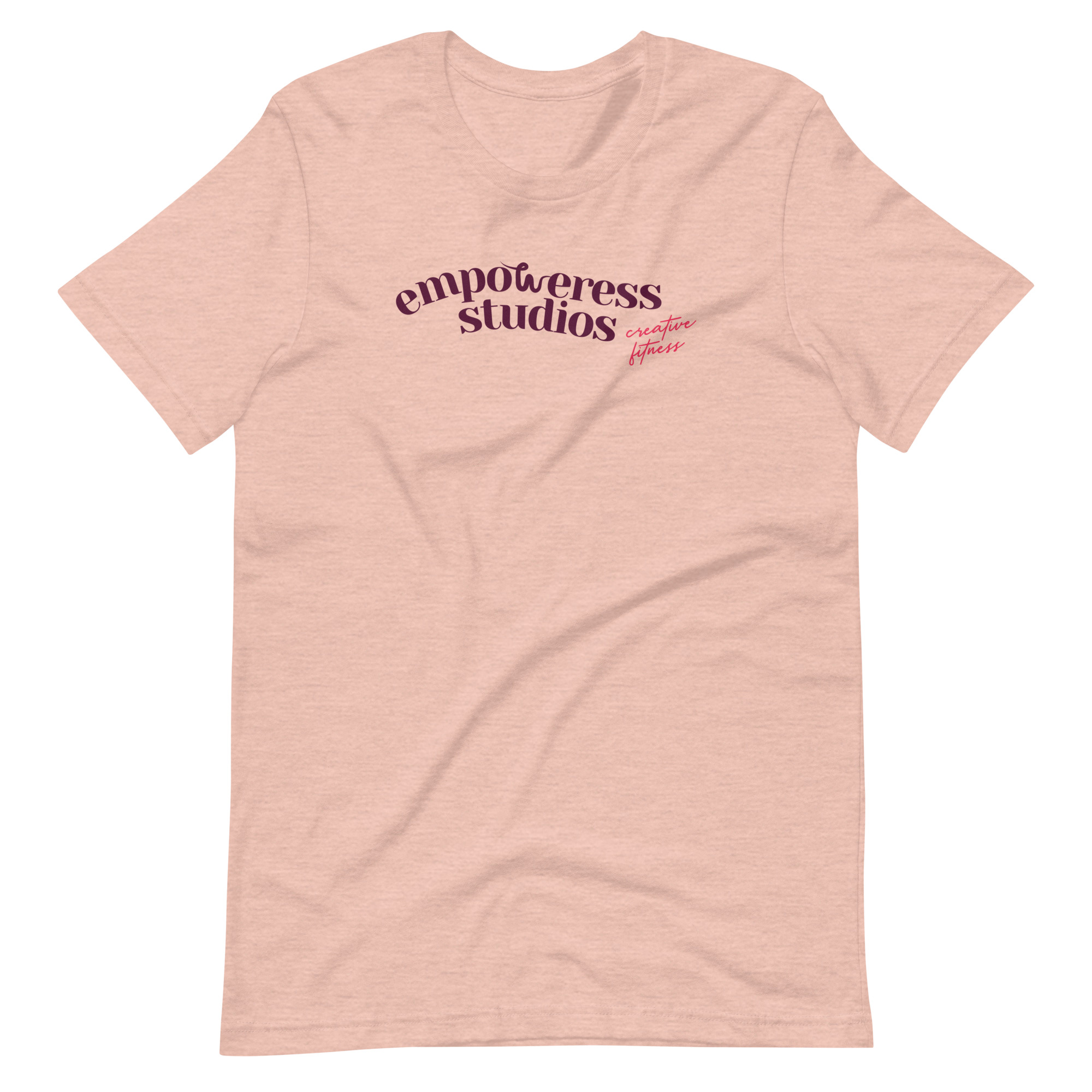 Logo - Light Colors Unisex T-Shirt