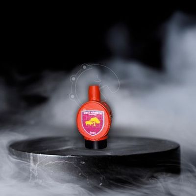 Boquilla 3D Personalizada – West Hammon Charro