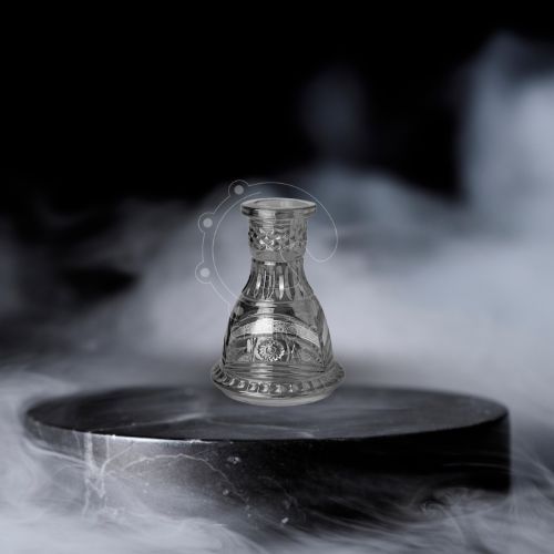 BASE MICRO SMOKED SILVER