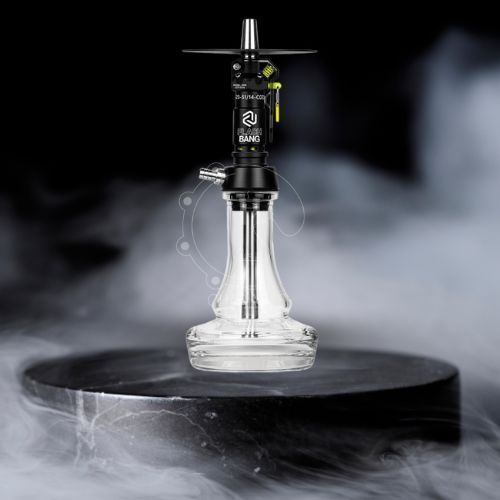 CACHIMBA AMOTION FLASH BANG BLACK SLATE