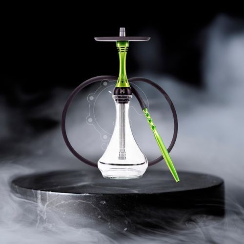 CACHIMBA ALPHA HOOKAH MODEL X LIME