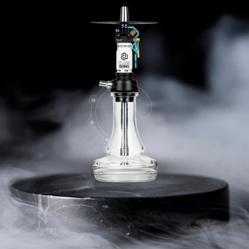 CACHIMBA AMOTION FLASH BANG TEAL