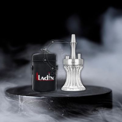 CACHIMBA ALADIN 2GO ALU