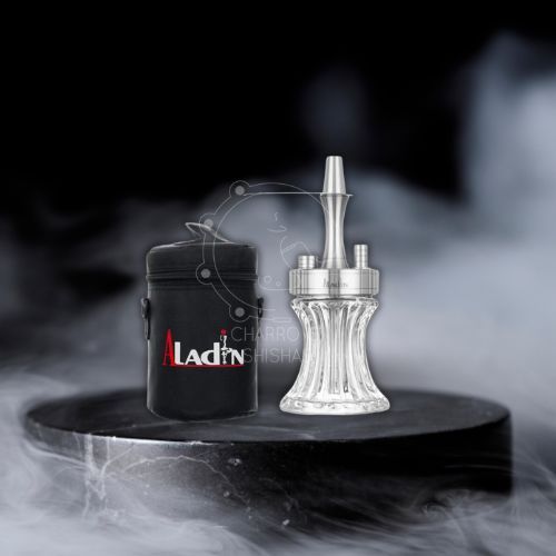 CACHIMBA ALADIN 2GO ALU