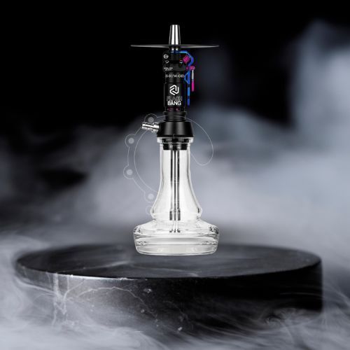 CACHIMBA AMOTION FLAHS BANG BLACK AZURE