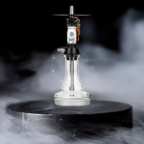 CACHIMBA AMOTION FLASH BANG PUMPKIN
