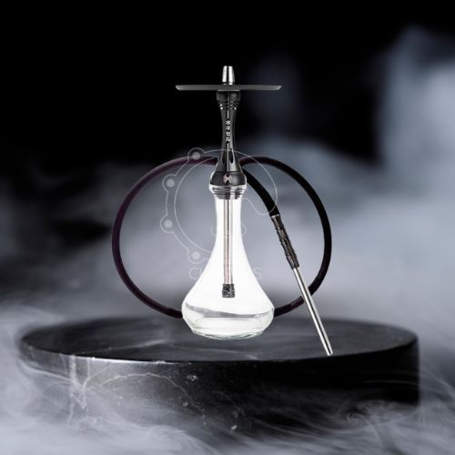 CACHIMBA ALPHA HOOKAH MODEL X CYBER SPECIAL EDITION