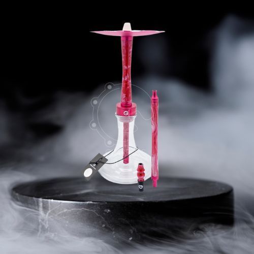 CACHIMBA CHAMELEON CRAZY SERIES ROSA