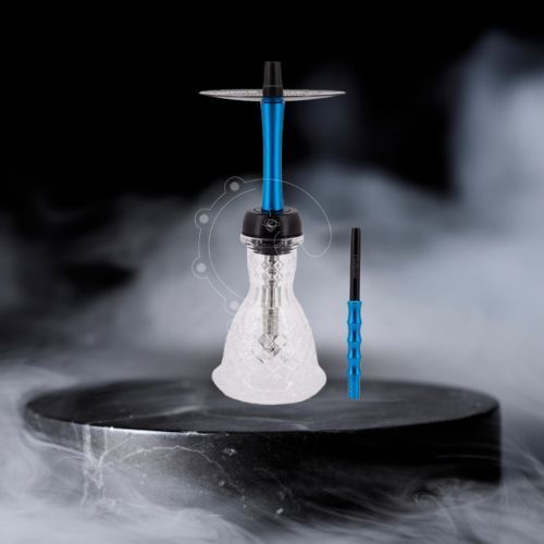 CACHIMBA COLD SMOKE NANO SEA BLUE