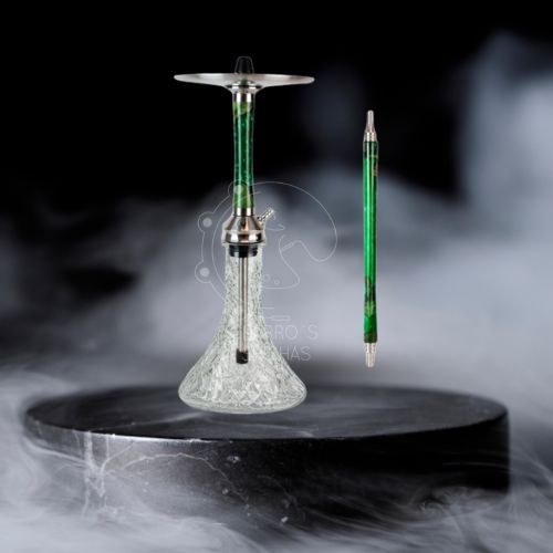 CACHIMBA DIAVLA HOOKAH DHARMA MODEL AMAZONAS