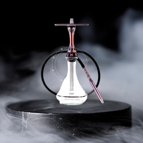 CACHIMBA ALPHA HOOKAH MODEL X SPACE X