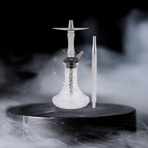 CACHIMBA COLD SMOKE VITTA MINI WHITE