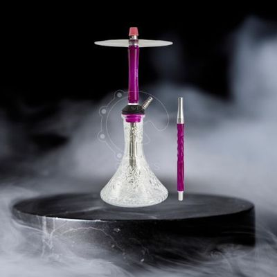CACHIMBA COLD SMOKE VITTA MAX PINK
