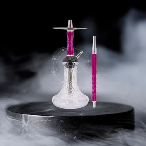 CACHIMBA COLD SMOKE VITTA MINI PINK