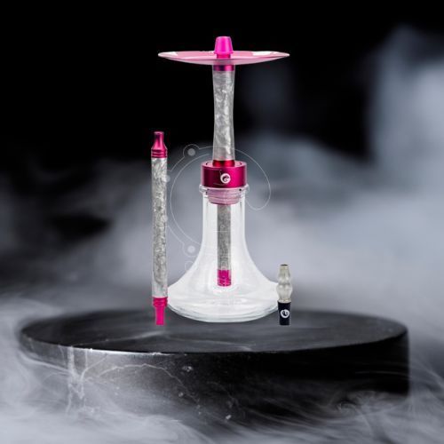 CACHIMBA CHAMELEON MINI CRAZY PANTERA ROSA