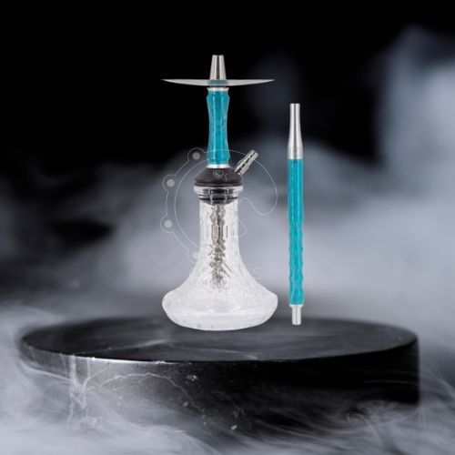 CACHIMBA COLD SMOKE VITTA MINI SEA BLUE