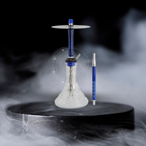 CACHIMBA COLS SMOKE VITTA MAX BLUE