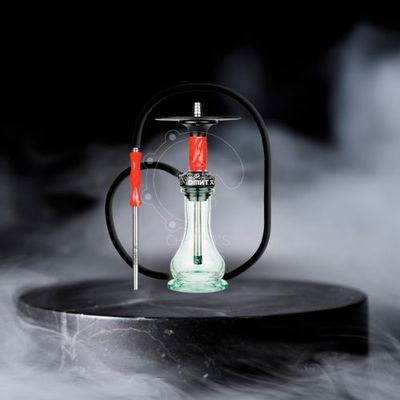 CACHIMBA DMNT ALKIMIA RED