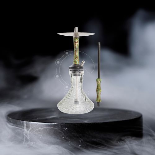 CACHIMBA DIAVLA HOOKAH KHARMA MODEL MINI SAVAGE