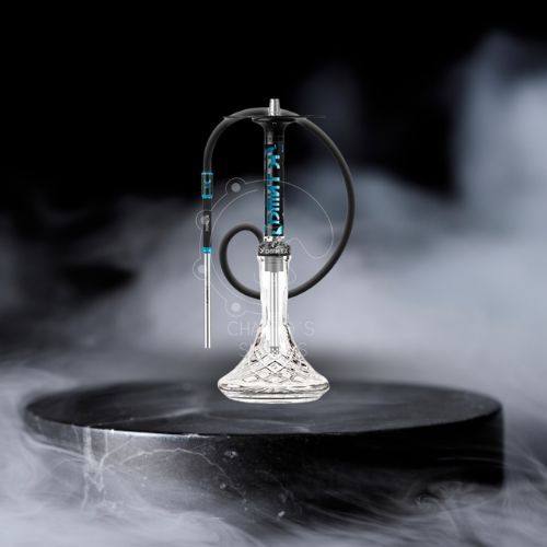 CACHIMBA DMNT KORVUS TURQUOISE