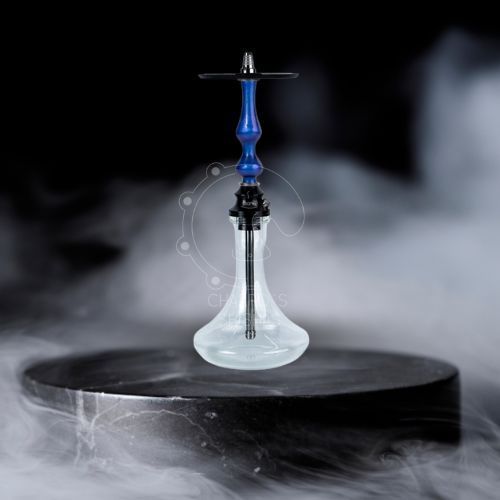CACHIMBA DIANA HOOKAH CLASSIC 2.0 PURPURINA/AZUL